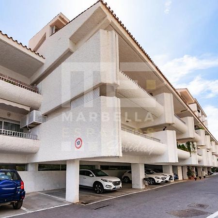 Lovely apartment marbella center garden views Exteriör bild