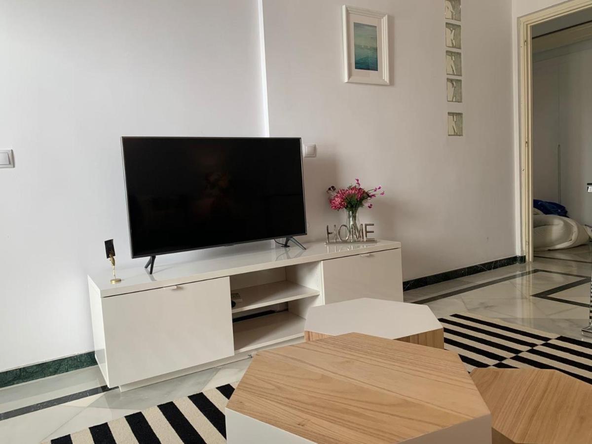 Lovely apartment marbella center garden views Exteriör bild