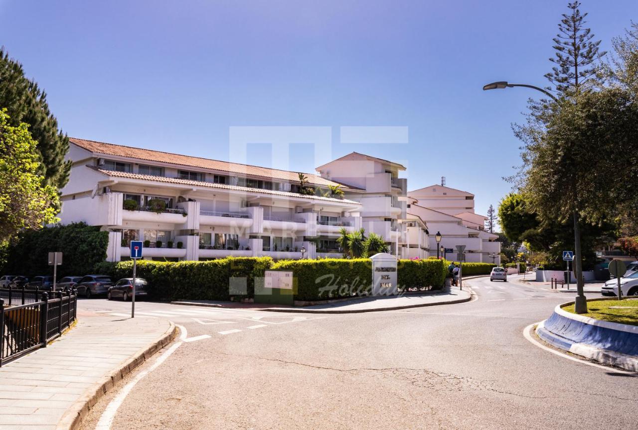 Lovely apartment marbella center garden views Exteriör bild